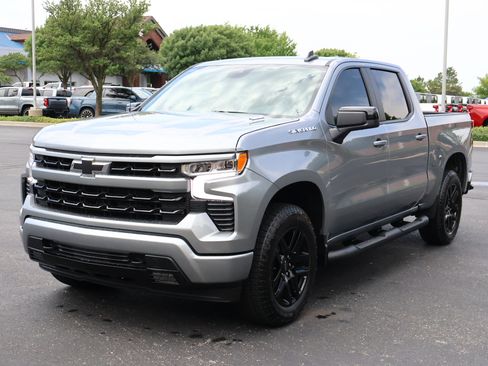 New 2026 Chevrolet Silverado 1500 RST w/ RST Select Package AWD/4WD image 27