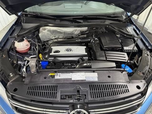 Used 2017 Volkswagen Tiguan S AWD/4WD image 22
