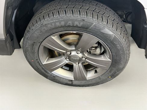 Used 2015 Jeep Patriot High Altitude AWD/4WD image 11