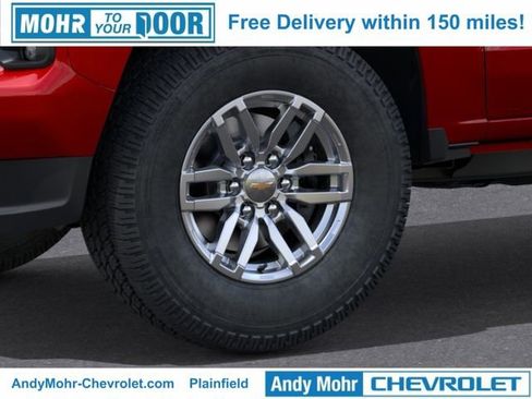 New 2026 Chevrolet Colorado LT w/ LT Convenience Package AWD/4WD image 9