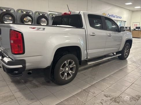 Used 2017 Chevrolet Colorado Z71 image 6