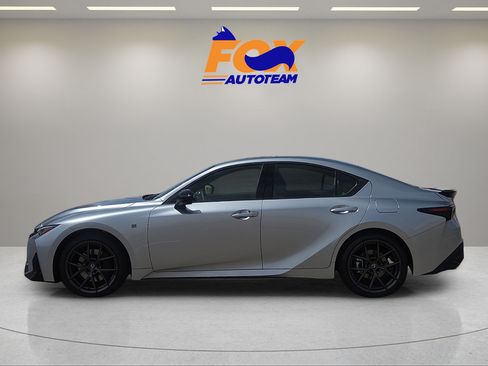 New 2026 Lexus IS 350 F Sport RWD image 2