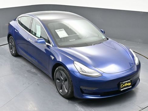 Used 2019 Tesla Model 3 Long Range image 45