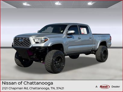 Used 2018 Toyota Tacoma TRD Off-Road