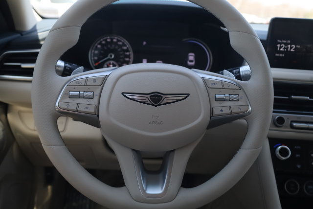 New 2026 Genesis G70 2.5T Prestige AWD/4WD image 12