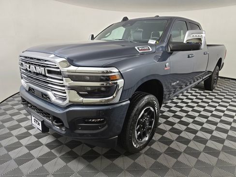 New 2026 RAM 3500 Laramie image 8