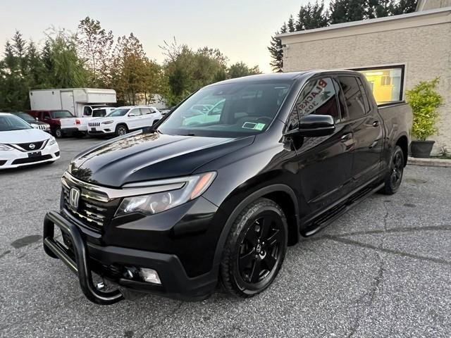 Used 2017 Honda Ridgeline Black Edition image 3