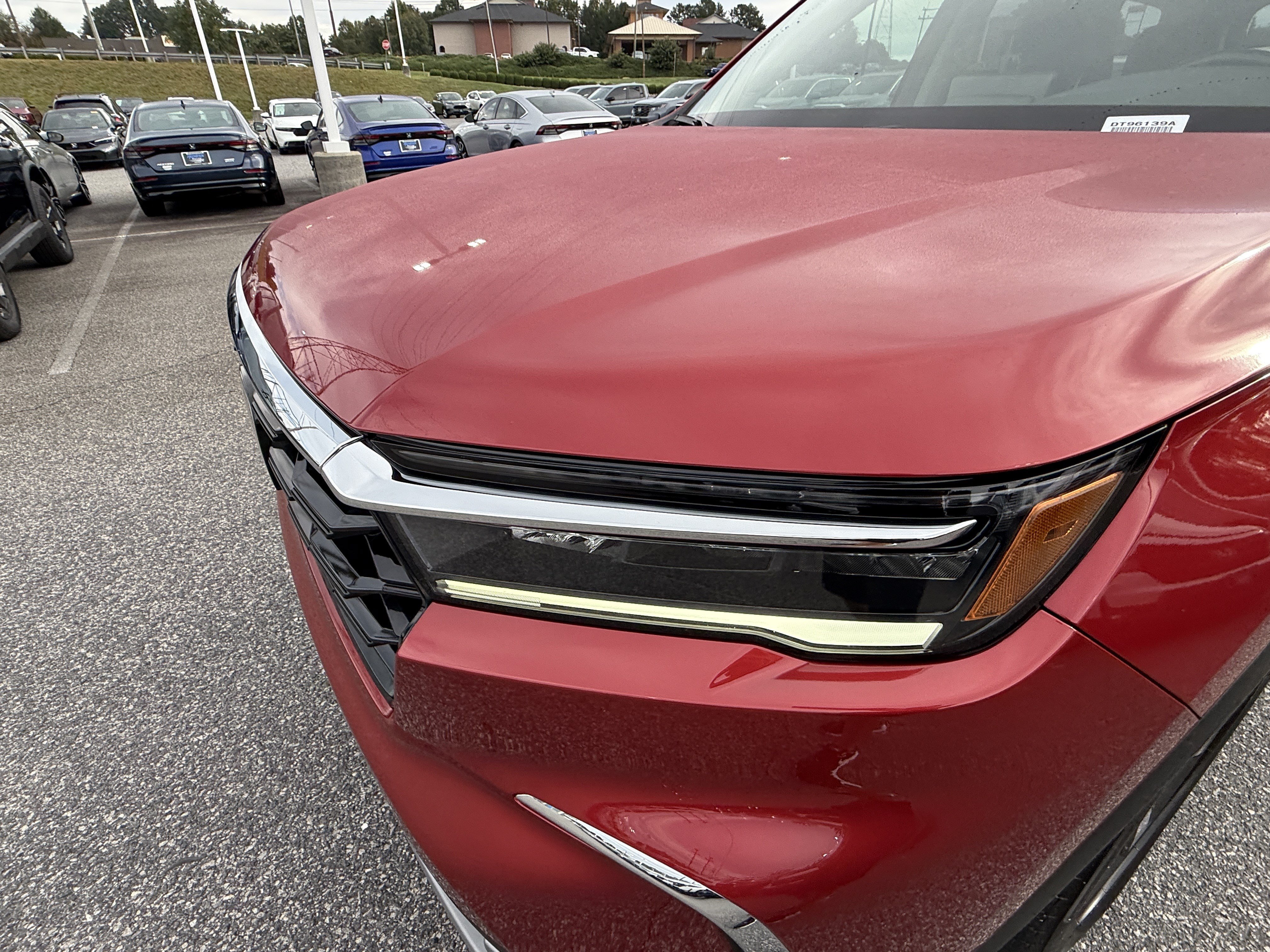 Certified 2024 Honda Pilot Touring image 6