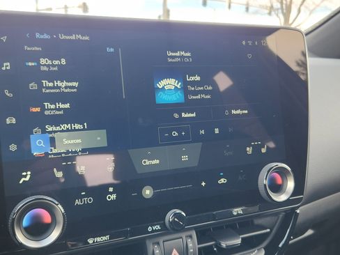 New 2026 Lexus NX 450h+ F Sport AWD/4WD image 14