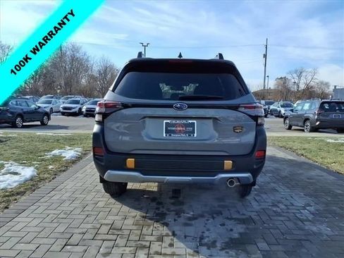 Certified 2026 Subaru Forester Wilderness AWD/4WD image 45