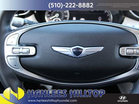 Used 2023 Genesis GV70 2.5T image 29