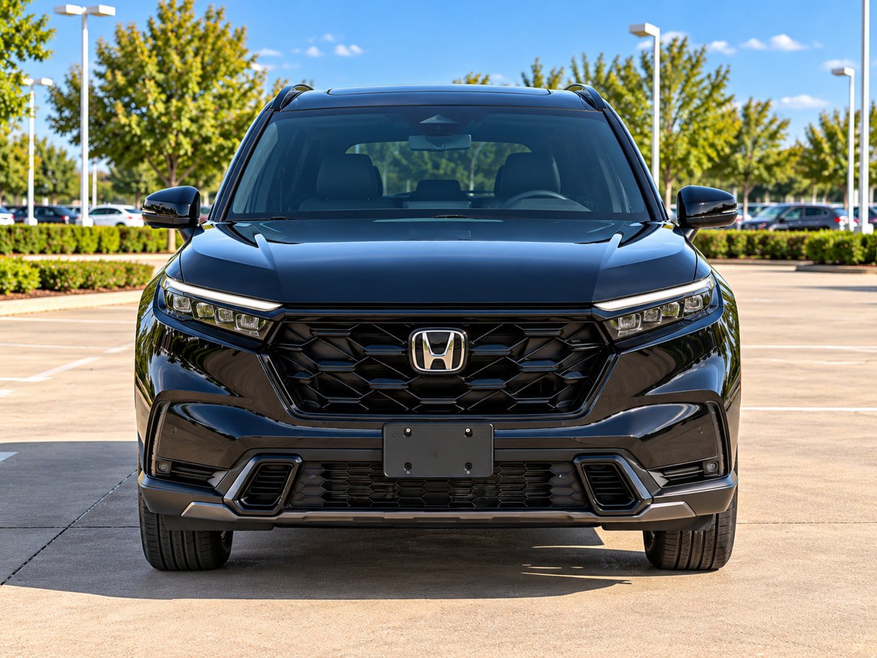 Used 2026 Honda CR-V Sport-L image 2
