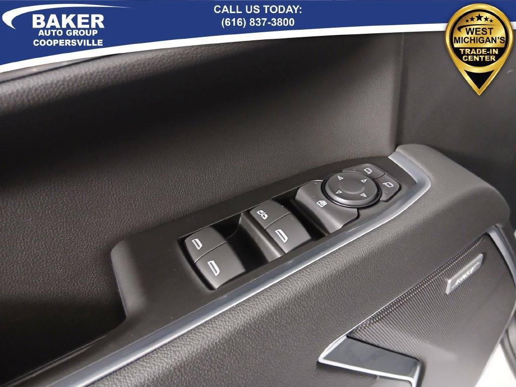 New 2026 Chevrolet Silverado 1500 RST AWD/4WD image 17