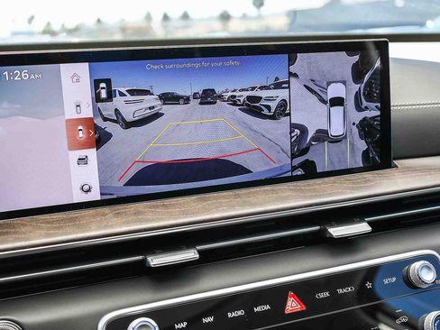 New 2026 Genesis GV80 3.5T Advanced image 25