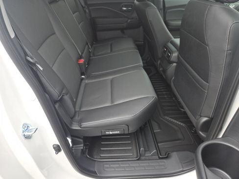 New 2026 Honda Ridgeline RTL image 23