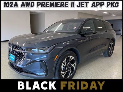 Used 2024 Lincoln Nautilus Premier w/ Equipment Group 102A