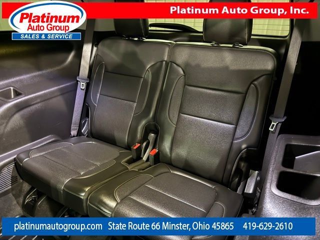 Used 2020 GMC Acadia SLT FWD image 29