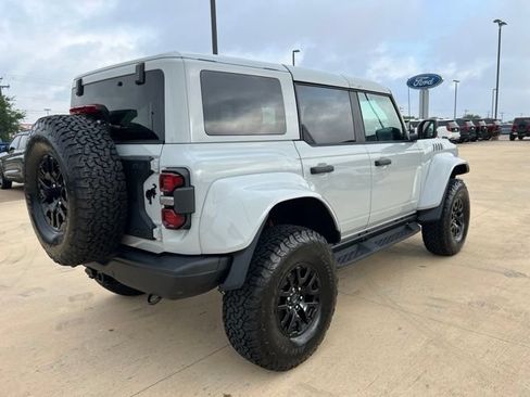 New 2026 Ford Bronco Raptor AWD/4WD image 7