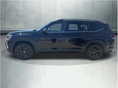 New 2026 Volkswagen Atlas SE