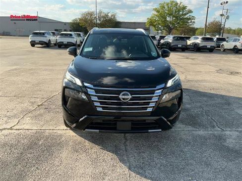 New 2026 Nissan Rogue Platinum AWD/4WD image 7