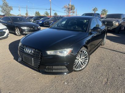 Used 2016 Audi A6 2.0T Premium