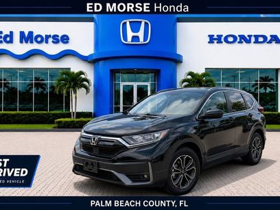 Used 2020 Honda CR-V EX
