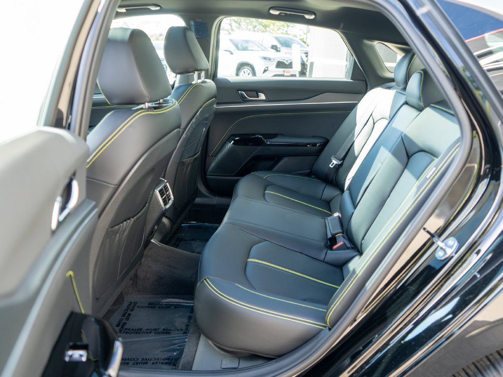 New 2027 Kia K5 GT FWD image 13