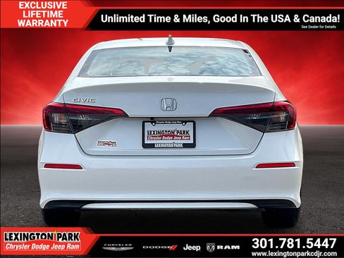 Used 2022 Honda Civic EX image 6