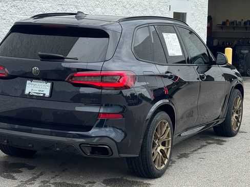 Used 2022 BMW X5 xDrive40i w/ M Sport Package AWD/4WD image 7