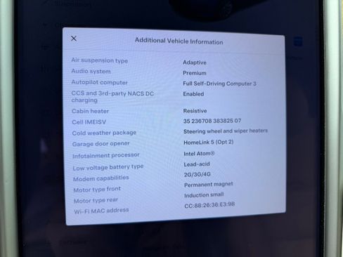 Used 2020 Tesla Model S Long Range Plus image 23