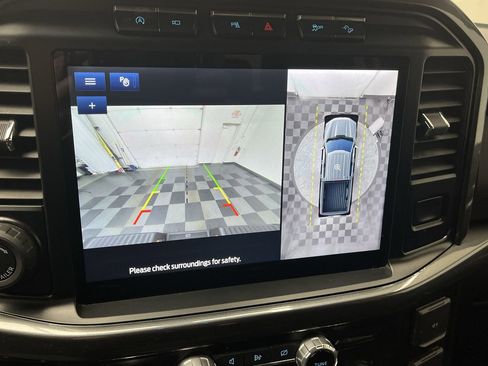 Certified 2023 Ford F150 XLT w/ Equipment Group 302A High image 6