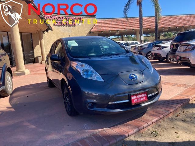 Used 2013 Nissan Leaf S w/ Charger Pkg FWD image 4