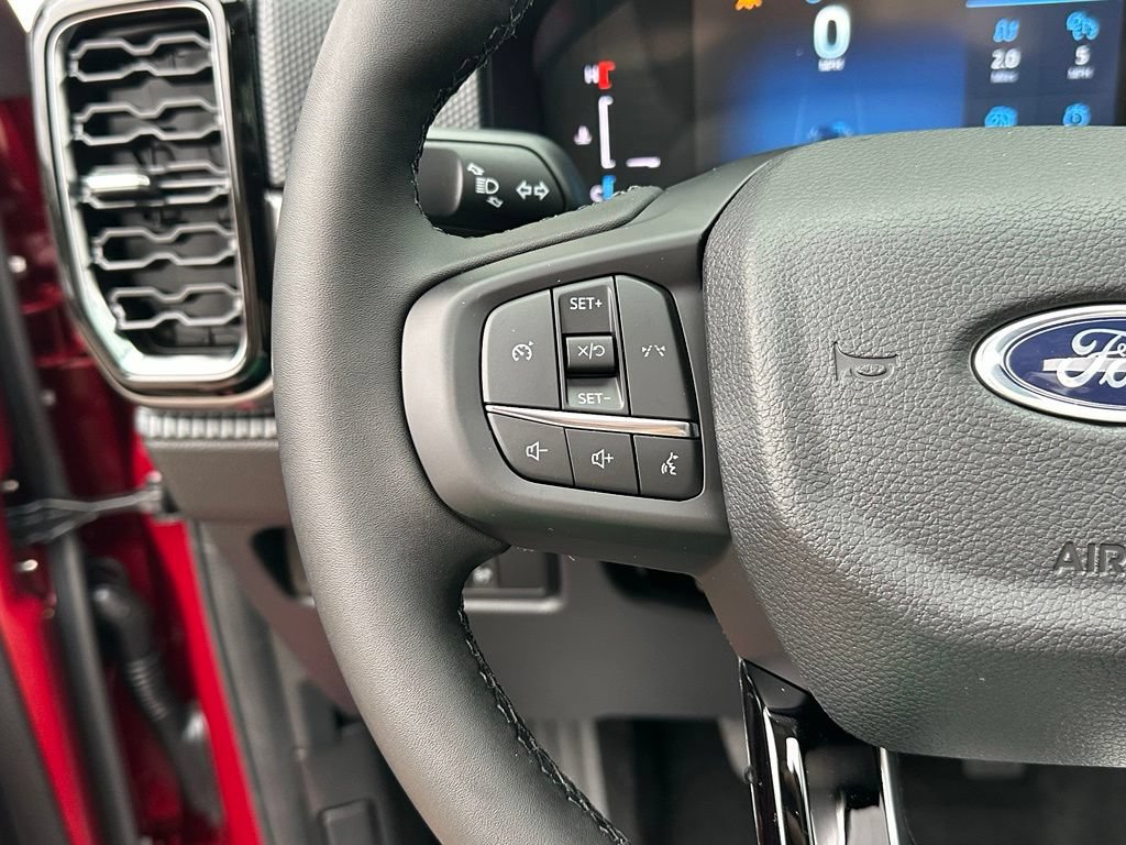 New 2026 Ford Ranger XLT w/ FX4 Off-Road Package AWD/4WD image 10
