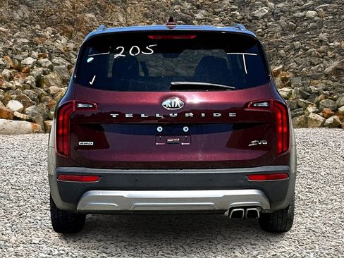 Used 2020 Kia Telluride S image 4
