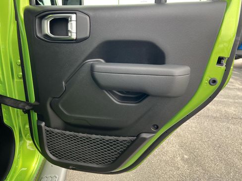 New 2025 Jeep Wrangler Sport S image 18