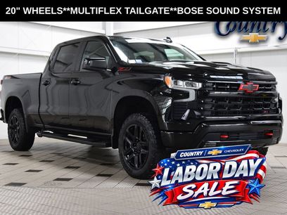 Used 2024 Chevrolet Silverado 1500 LT Trail Boss w/ Convenience Package II