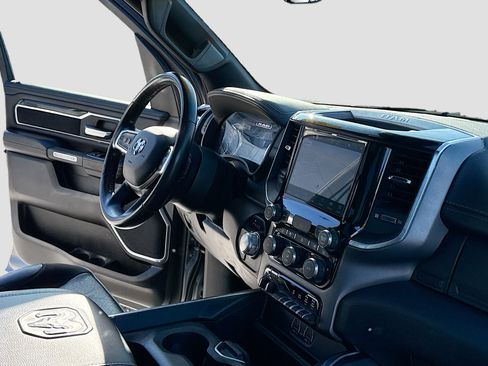 Used 2022 RAM 1500 Laramie w/ Sport Appearance Package image 5
