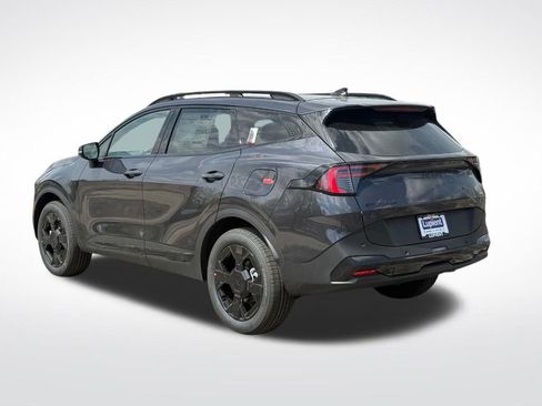 New 2026 Kia Sportage X-Line AWD/4WD image 6