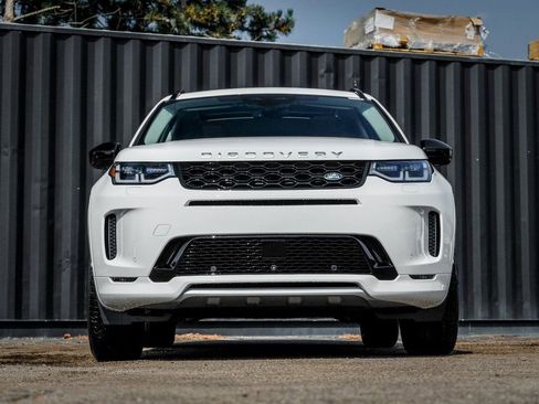 Used 2025 Land Rover Discovery Sport S AWD/4WD image 5