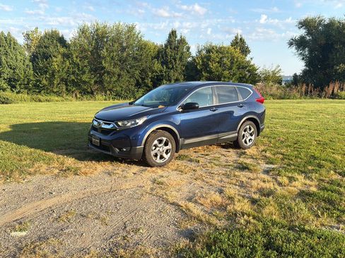 Used 2018 Honda CR-V EX-L image 2