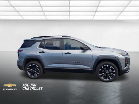 Certified 2025 Chevrolet Equinox RS w/ Convenience Package III AWD/4WD image 2