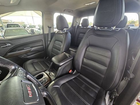 Used 2017 GMC Canyon Denali AWD/4WD image 15