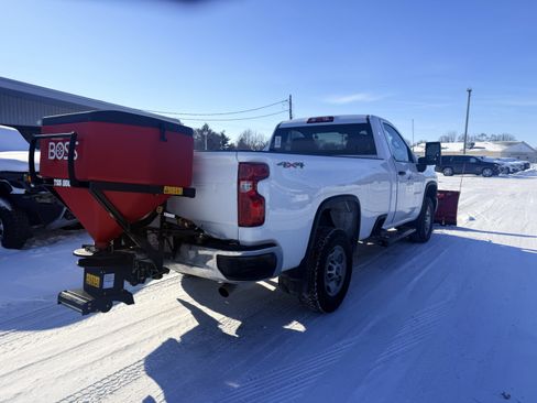 Certified 2025 Chevrolet Silverado 2500 W/T w/ WT Convenience Package image 5