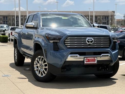 New 2026 Toyota Tacoma Limited AWD/4WD image 1