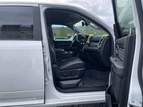 Used 2024 RAM 2500 Laramie AWD/4WD image 22