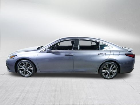 Used 2020 Lexus ES 350 F Sport w/ Accessory Package 2 FWD image 4