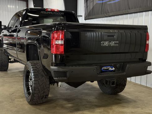Used 2018 GMC Sierra 3500 Denali w/ Duramax Plus Package AWD/4WD image 39