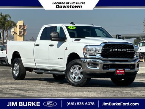 Used 2024 RAM 3500 Big Horn image 1