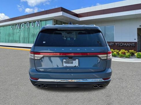 New 2026 Lincoln Aviator 2WD image 5