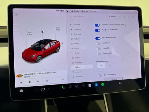 Used 2019 Tesla Model 3 Long Range image 39